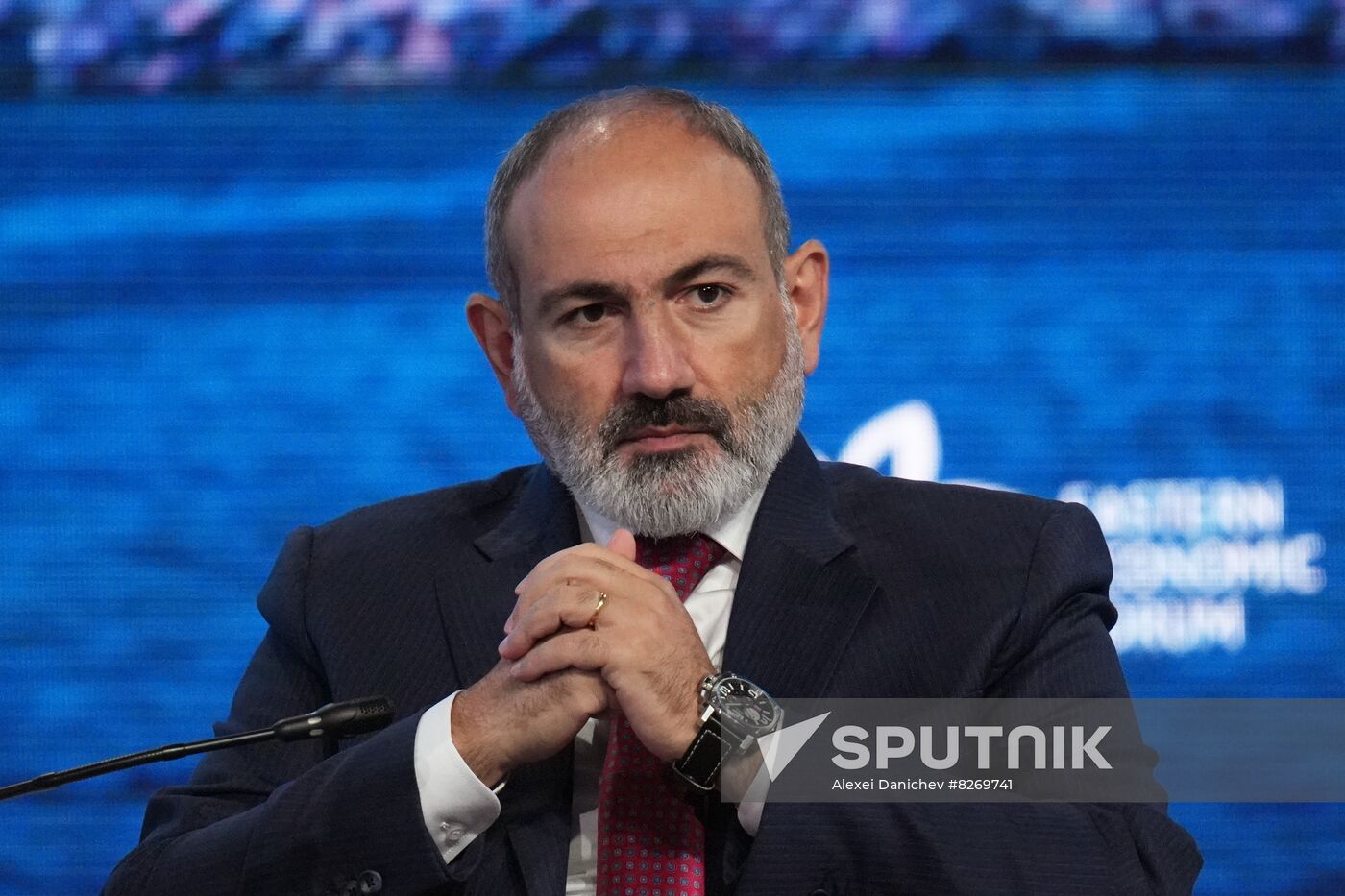 Russia EEF Plenary Session