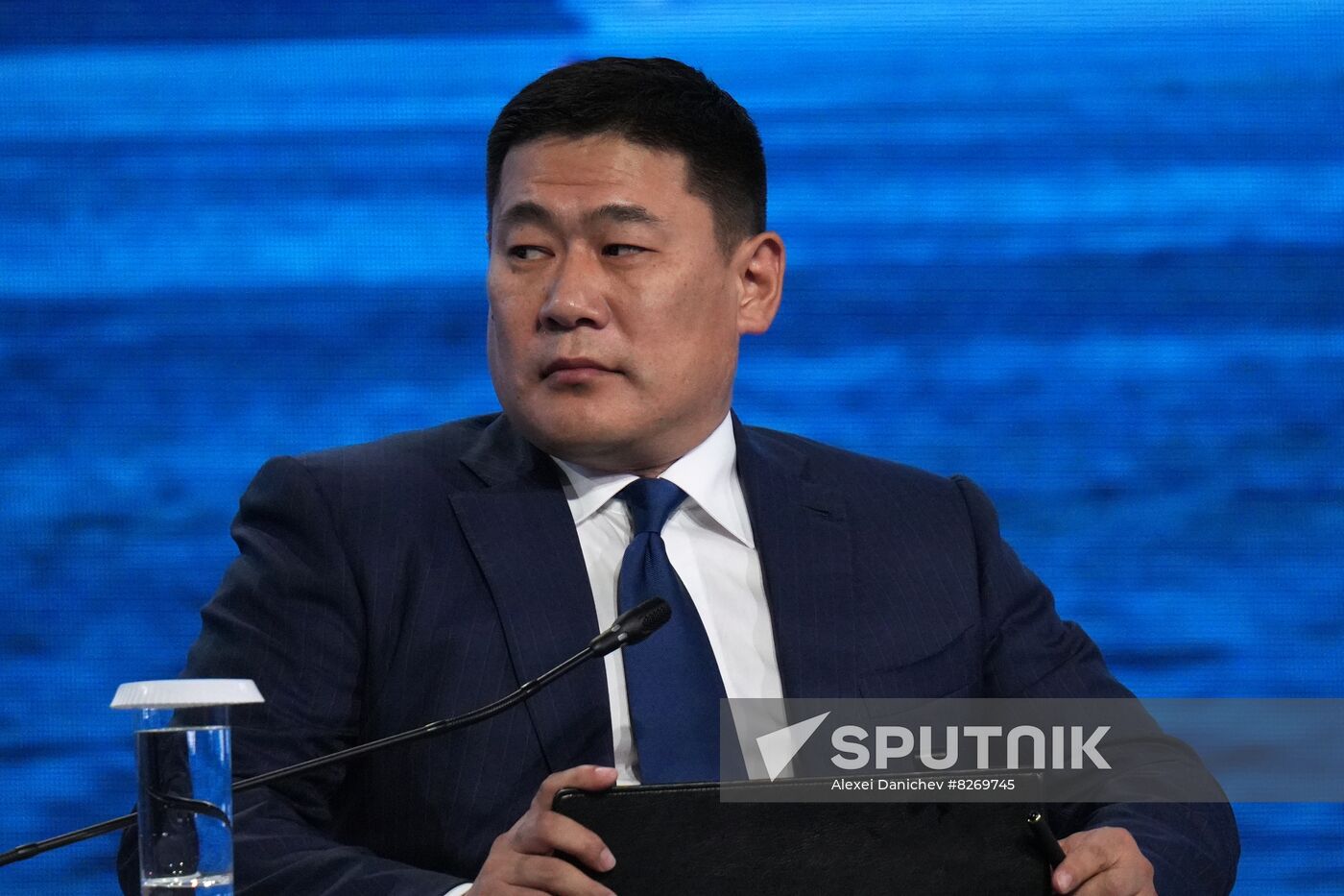 Russia EEF Plenary Session
