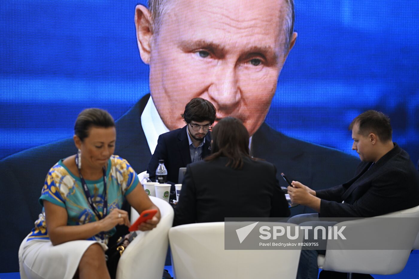 Russia EEF Plenary Session