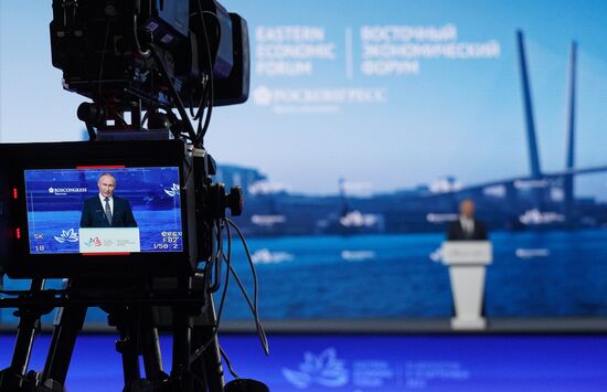 Russia EEF Plenary Session