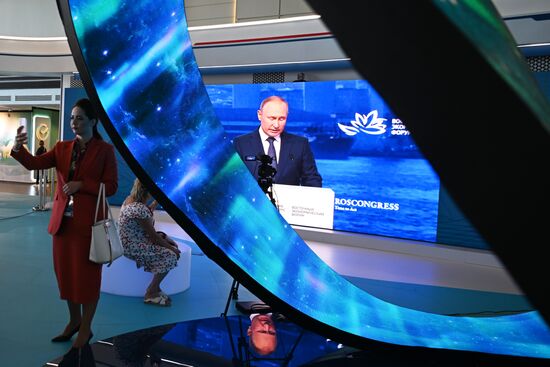 Russia EEF Plenary Session