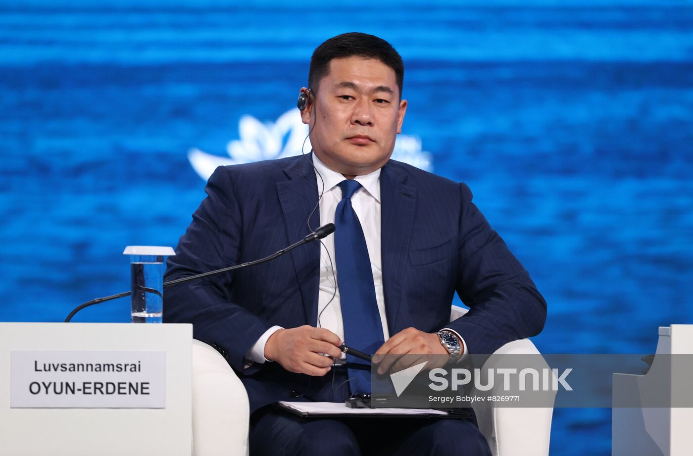 Russia EEF Plenary Session