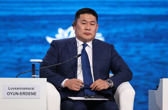 Russia EEF Plenary Session