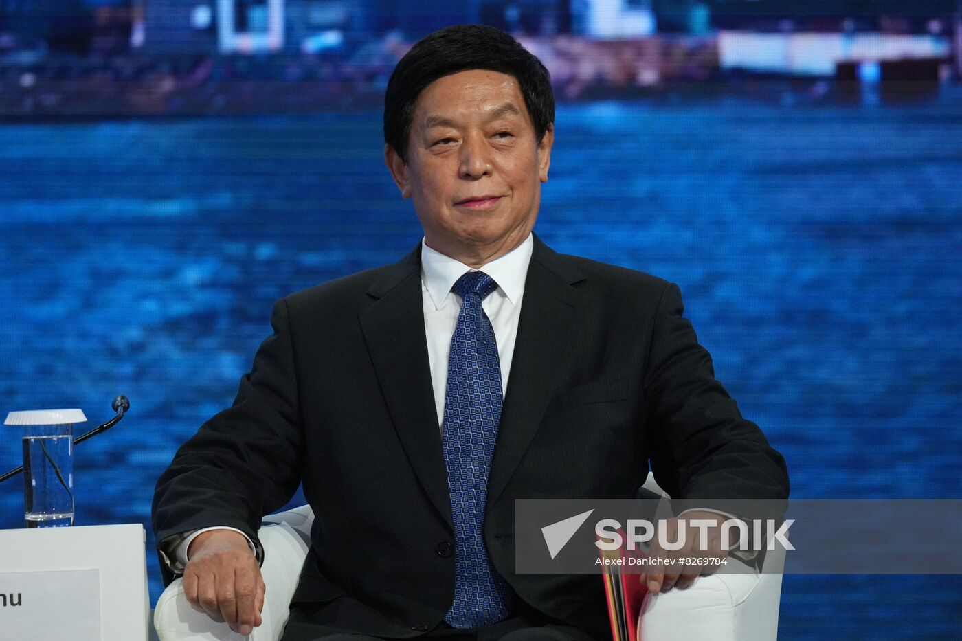 Russia EEF Plenary Session