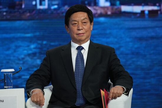 Russia EEF Plenary Session