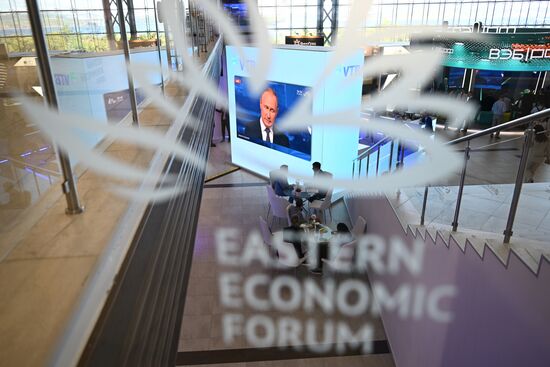 Russia EEF Plenary Session