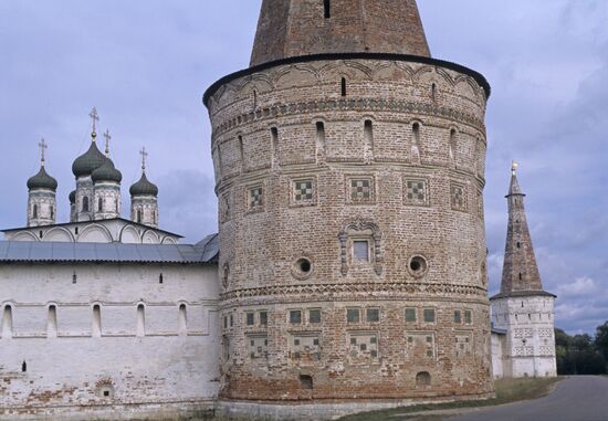 Joseph Volokolamsk Monastery