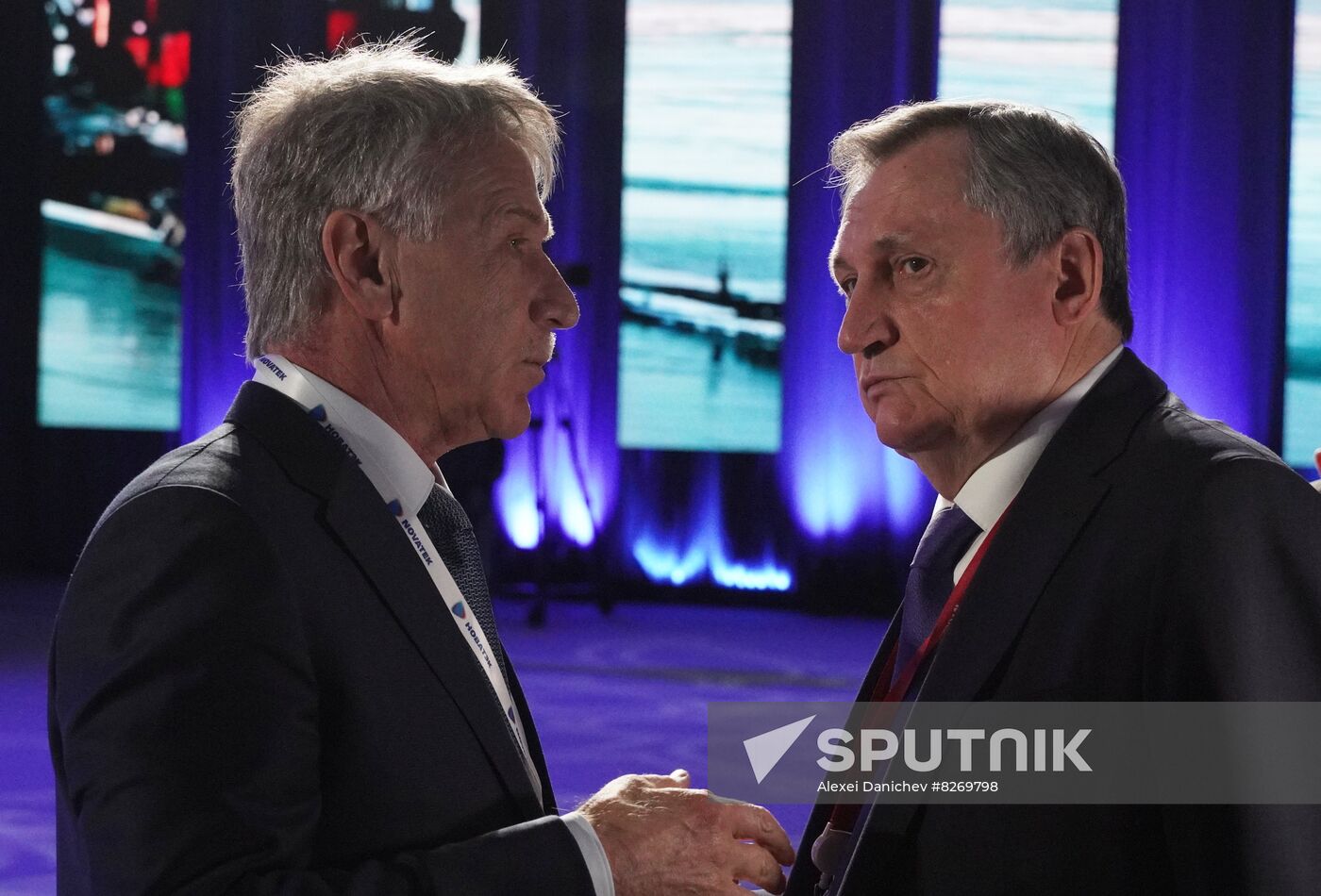 Russia EEF Plenary Session