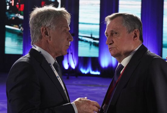 Russia EEF Plenary Session