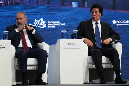 Russia EEF Plenary Session