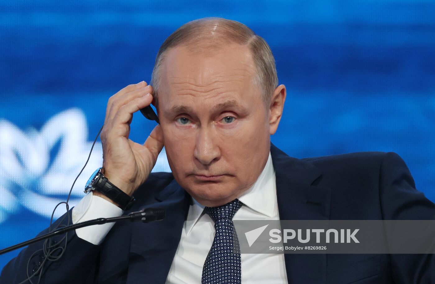 Russia Putin EEF