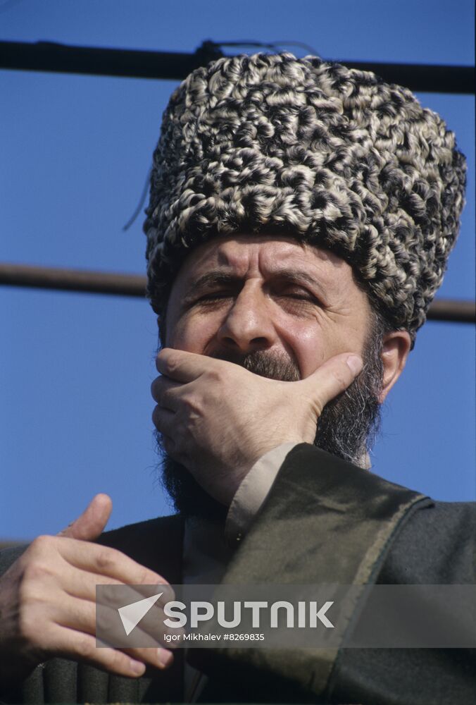 Chechen Republic of Ichkeria