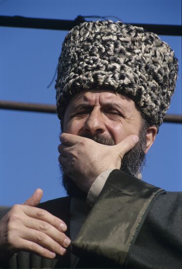 Chechen Republic of Ichkeria