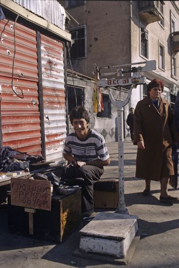 Chechen Republic of Ichkeria