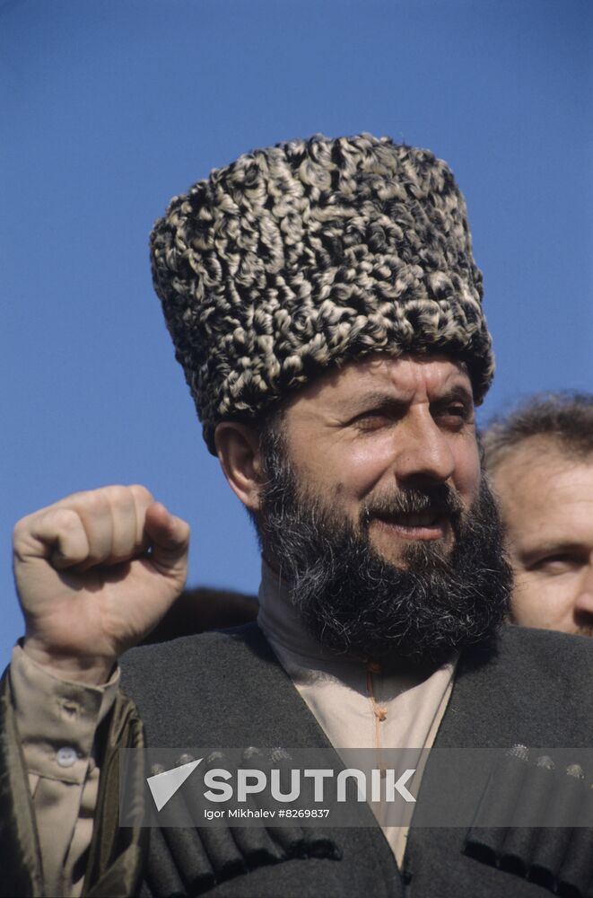 Chechen Republic of Ichkeria