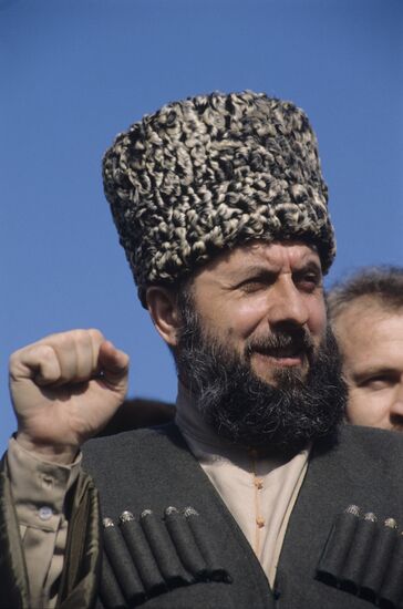 Chechen Republic of Ichkeria