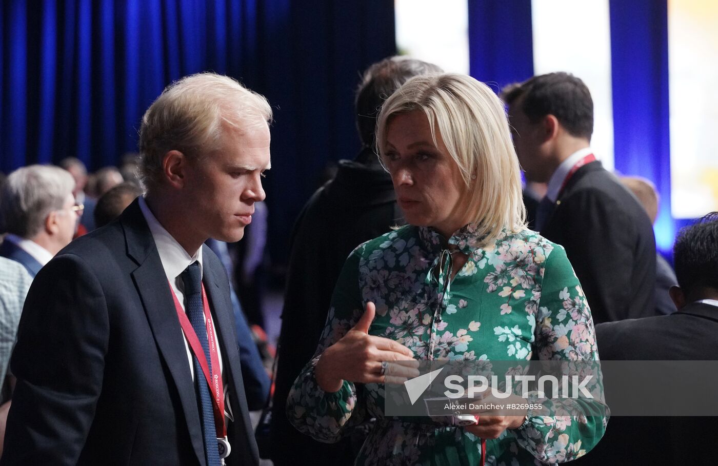 Russia EEF Plenary Session