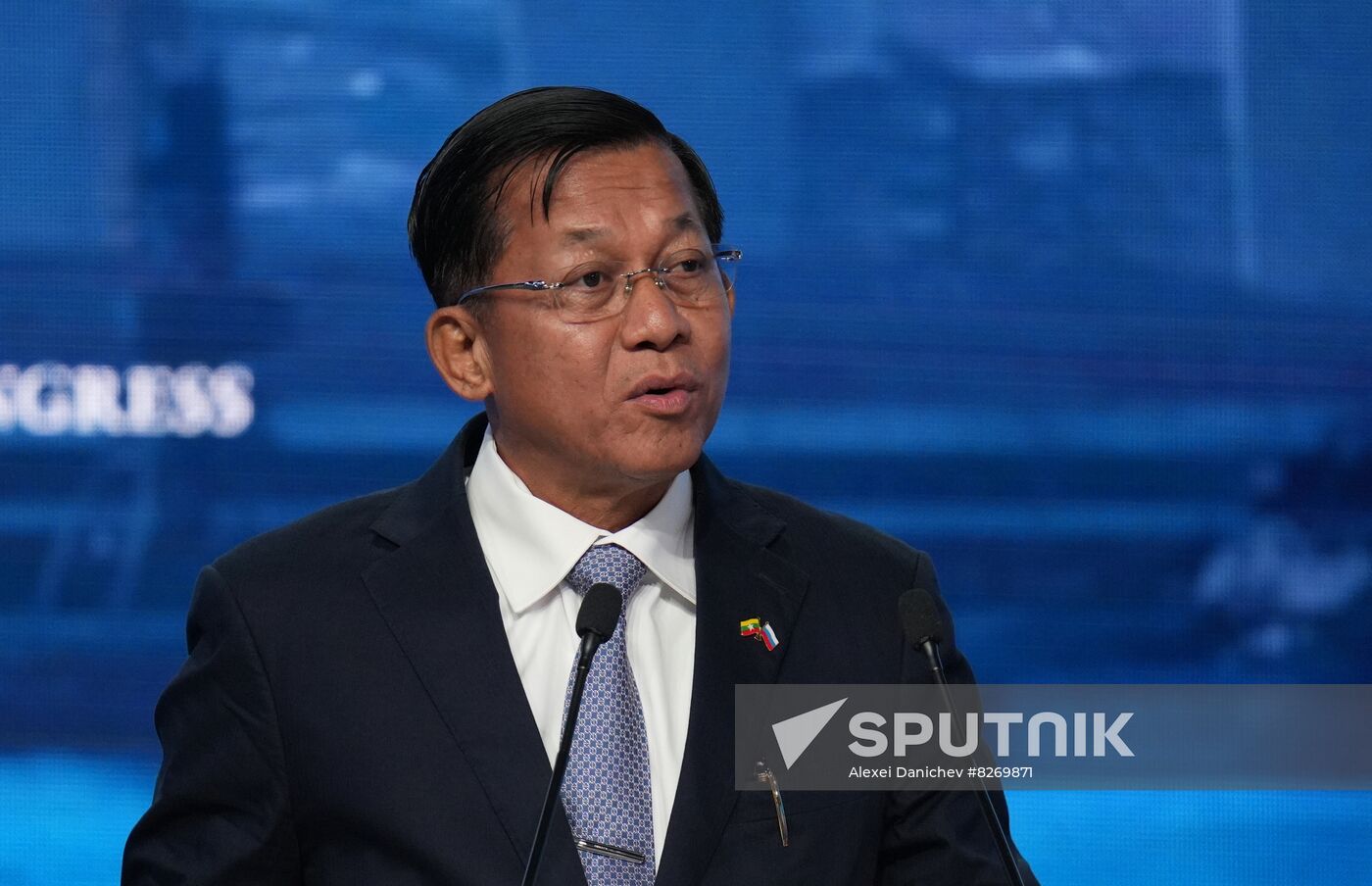 Russia EEF Plenary Session