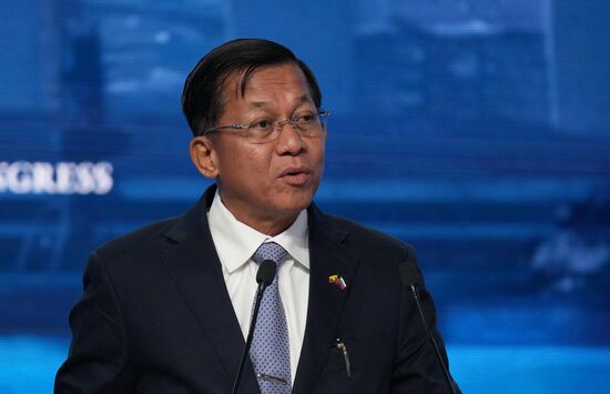 Russia EEF Plenary Session