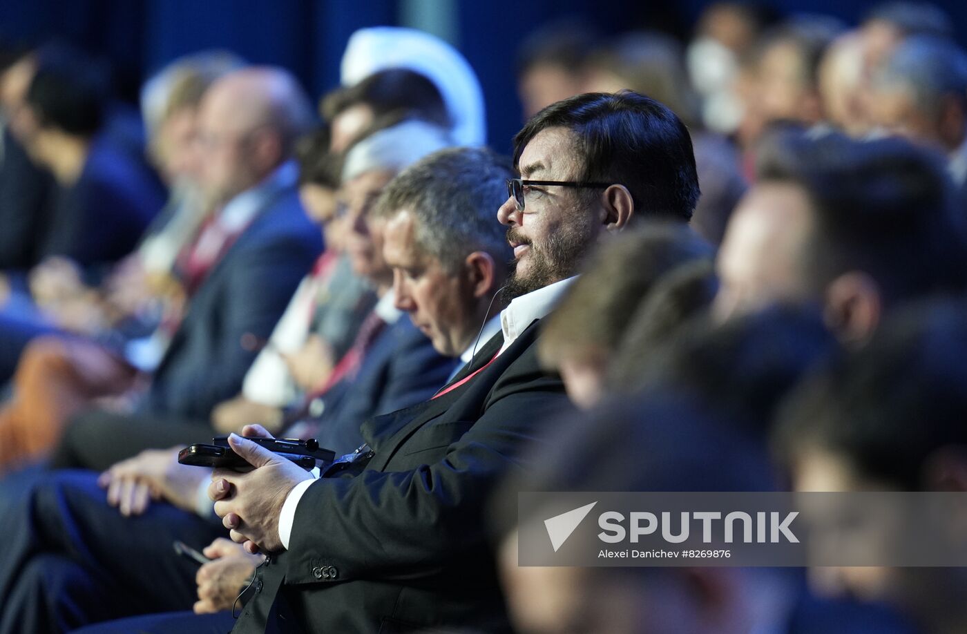 Russia EEF Plenary Session
