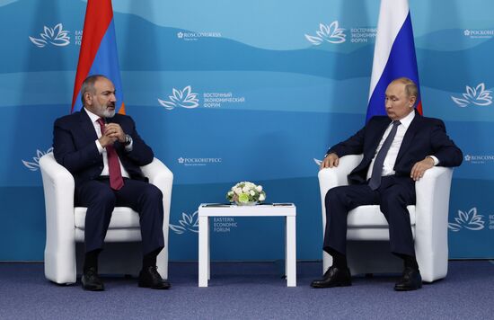 Russia Putin EEF