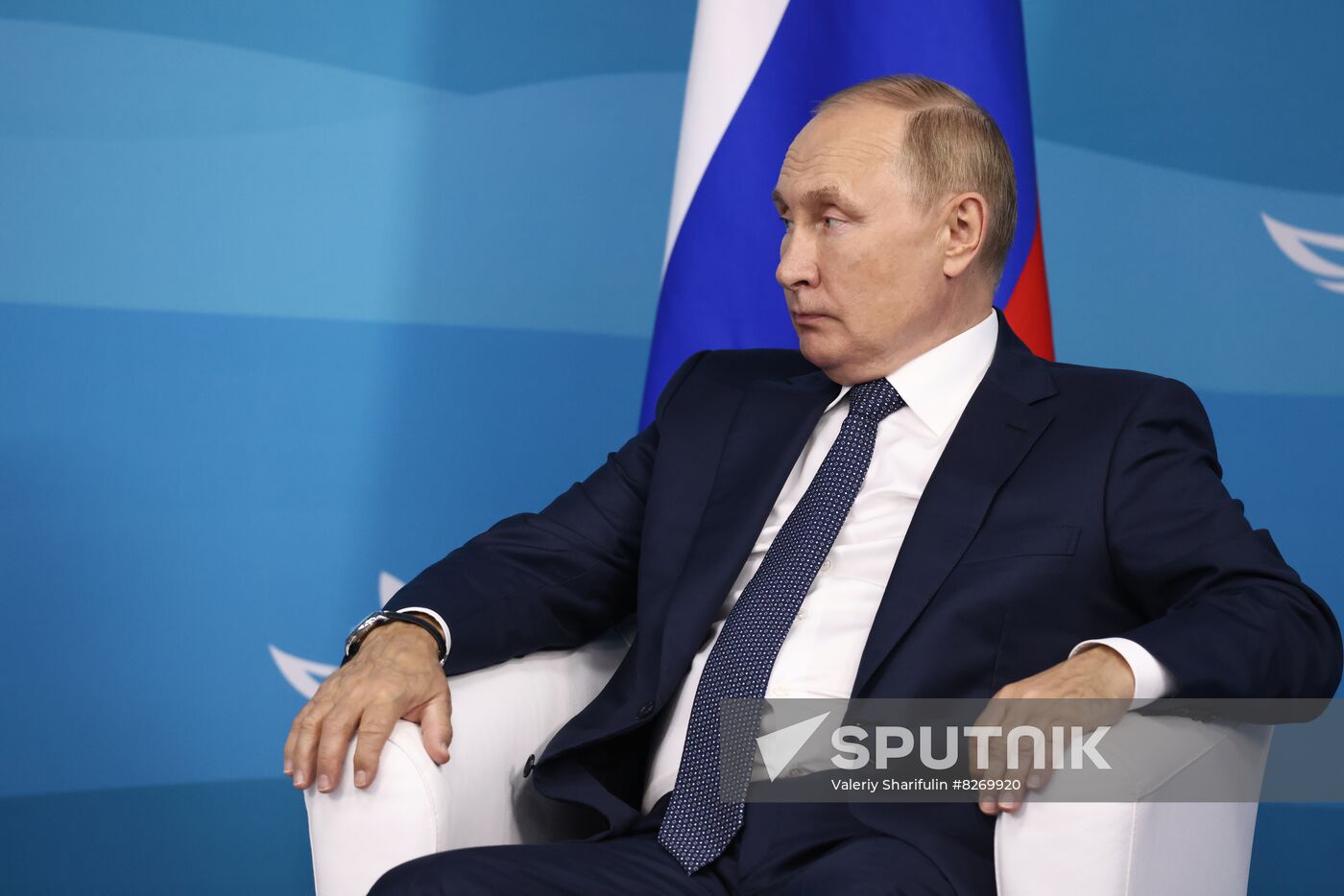 Russia Putin EEF