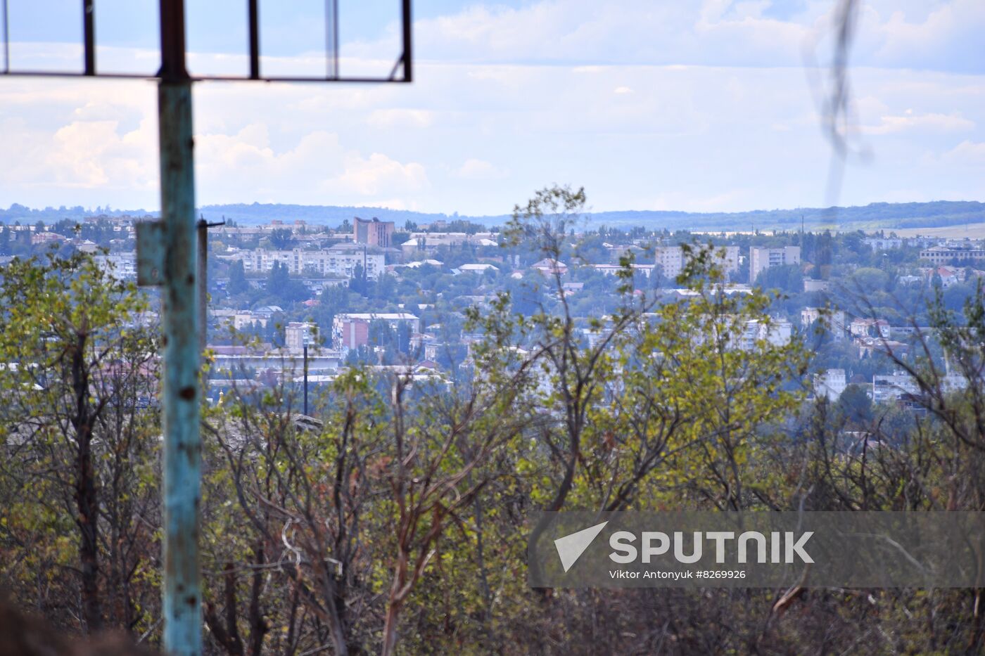 DPR Russia Ukraine Military Operation Wagner Group