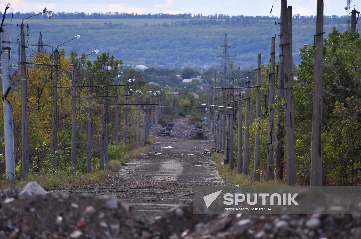 DPR Russia Ukraine Military Operation Wagner Group