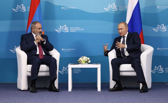 Russia Putin EEF