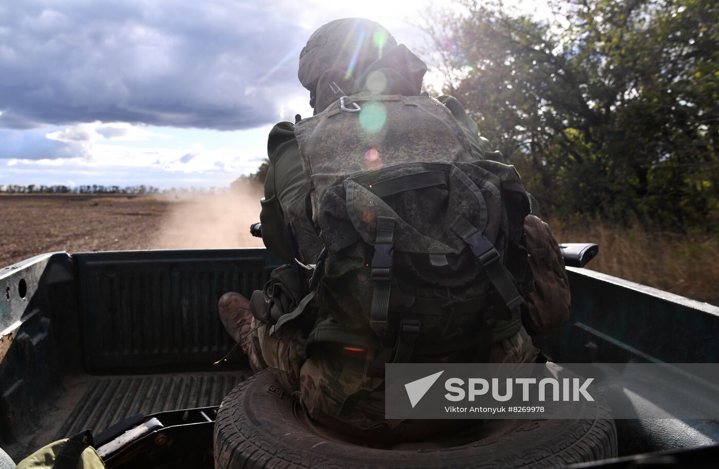 DPR Russia Ukraine Military Operation Wagner Group