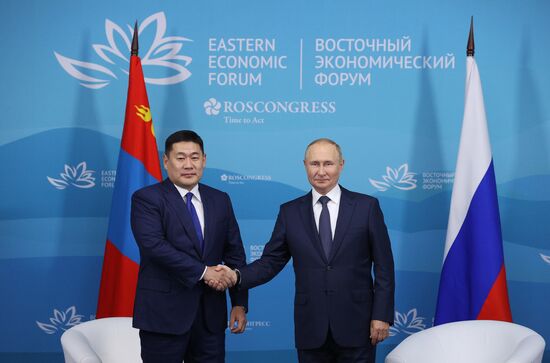 Russia Putin EEF