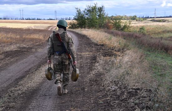 DPR Russia Ukraine Military Operation Wagner Group