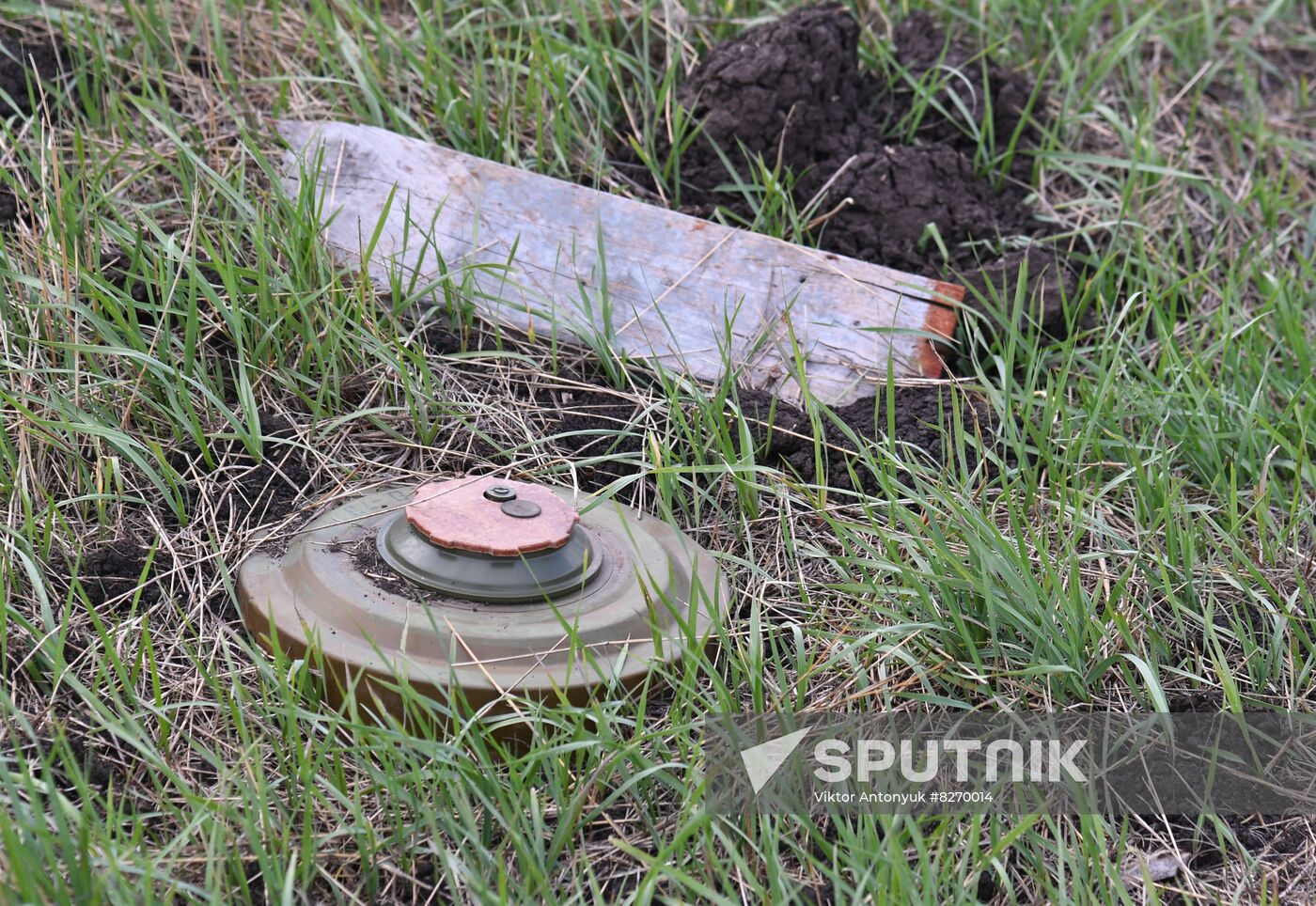 DPR Russia Ukraine Military Operation Wagner Group