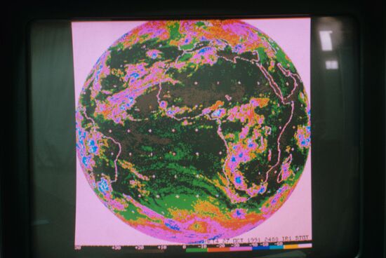 Hydrometeorological Service of Russia