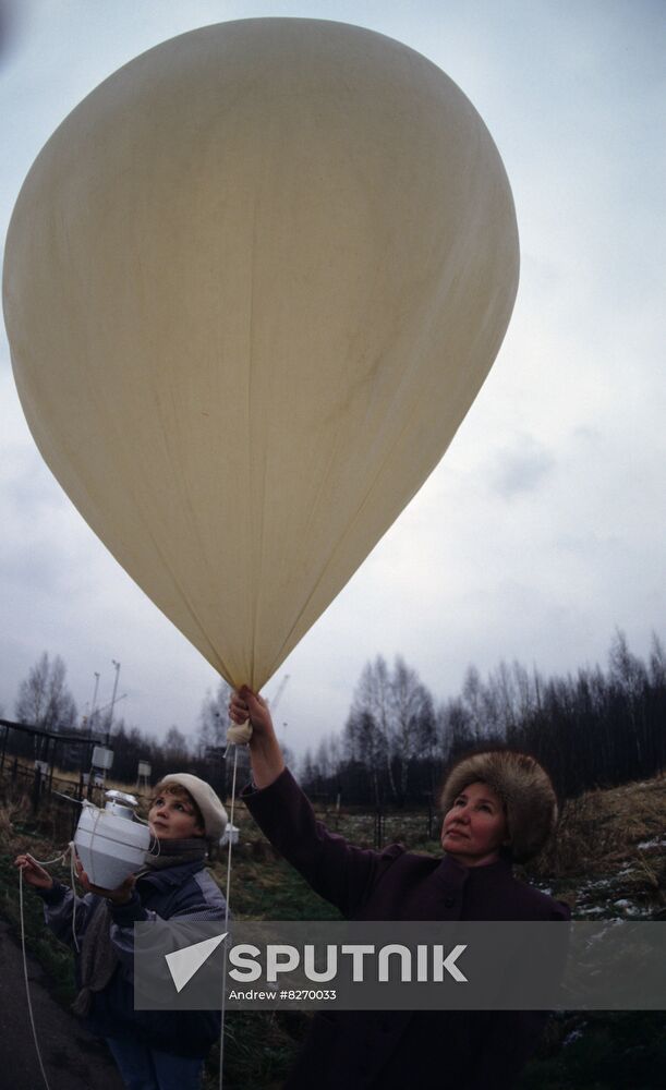 Hydrometeorological Service of Russia