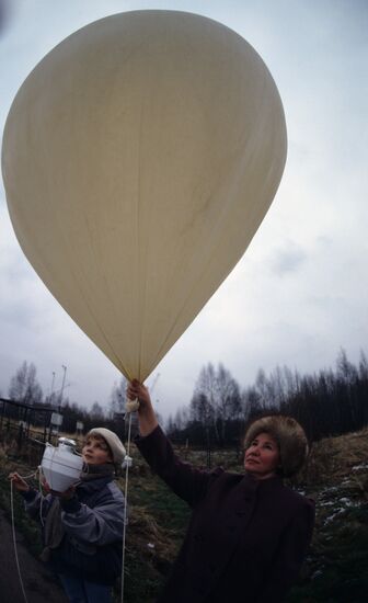 Hydrometeorological Service of Russia