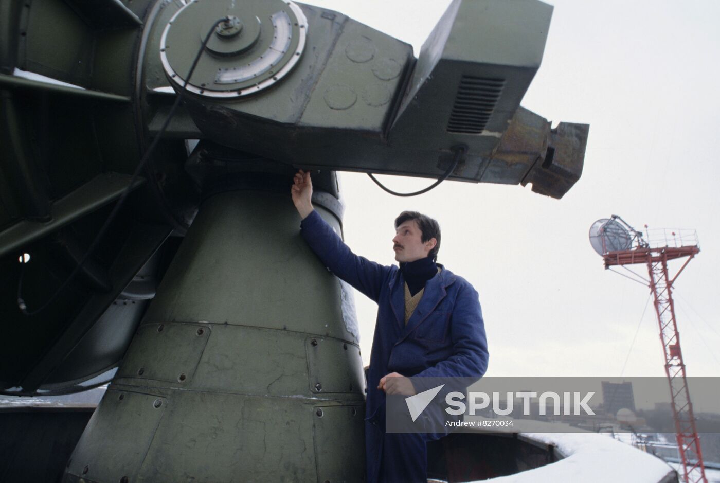 Hydrometeorological Service of Russia