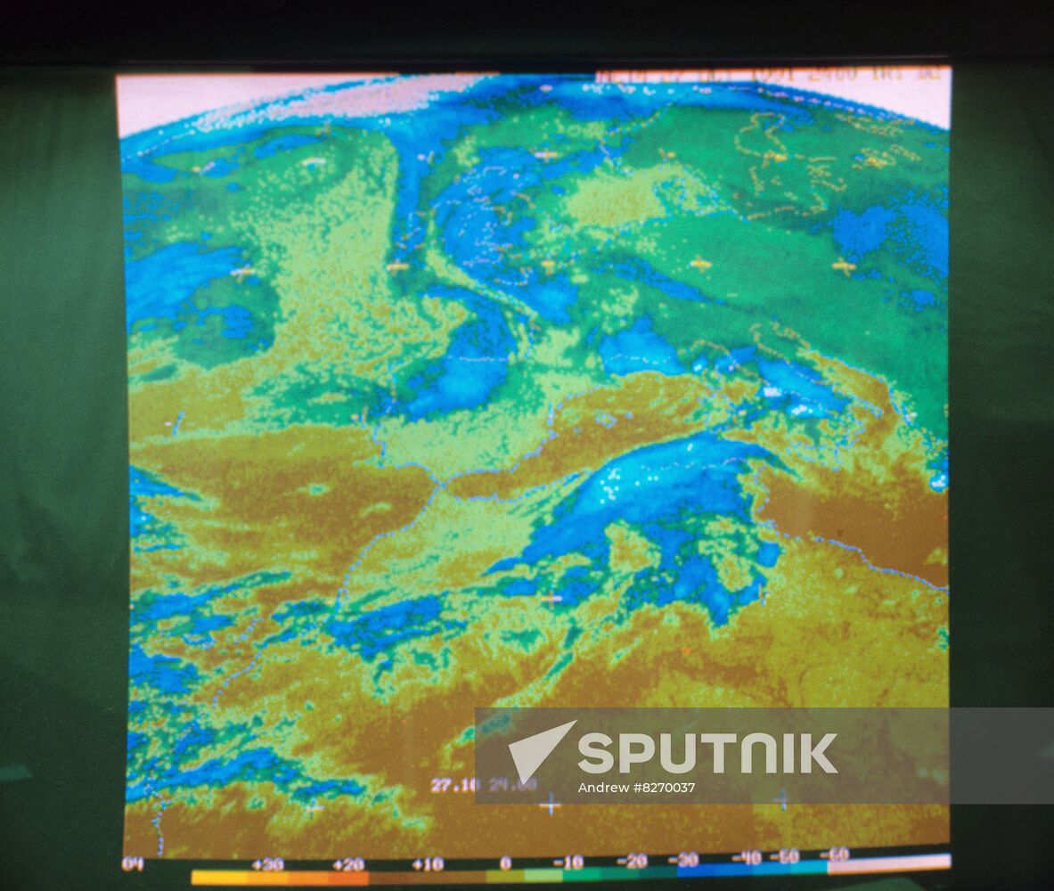 Hydrometeorological Service of Russia
