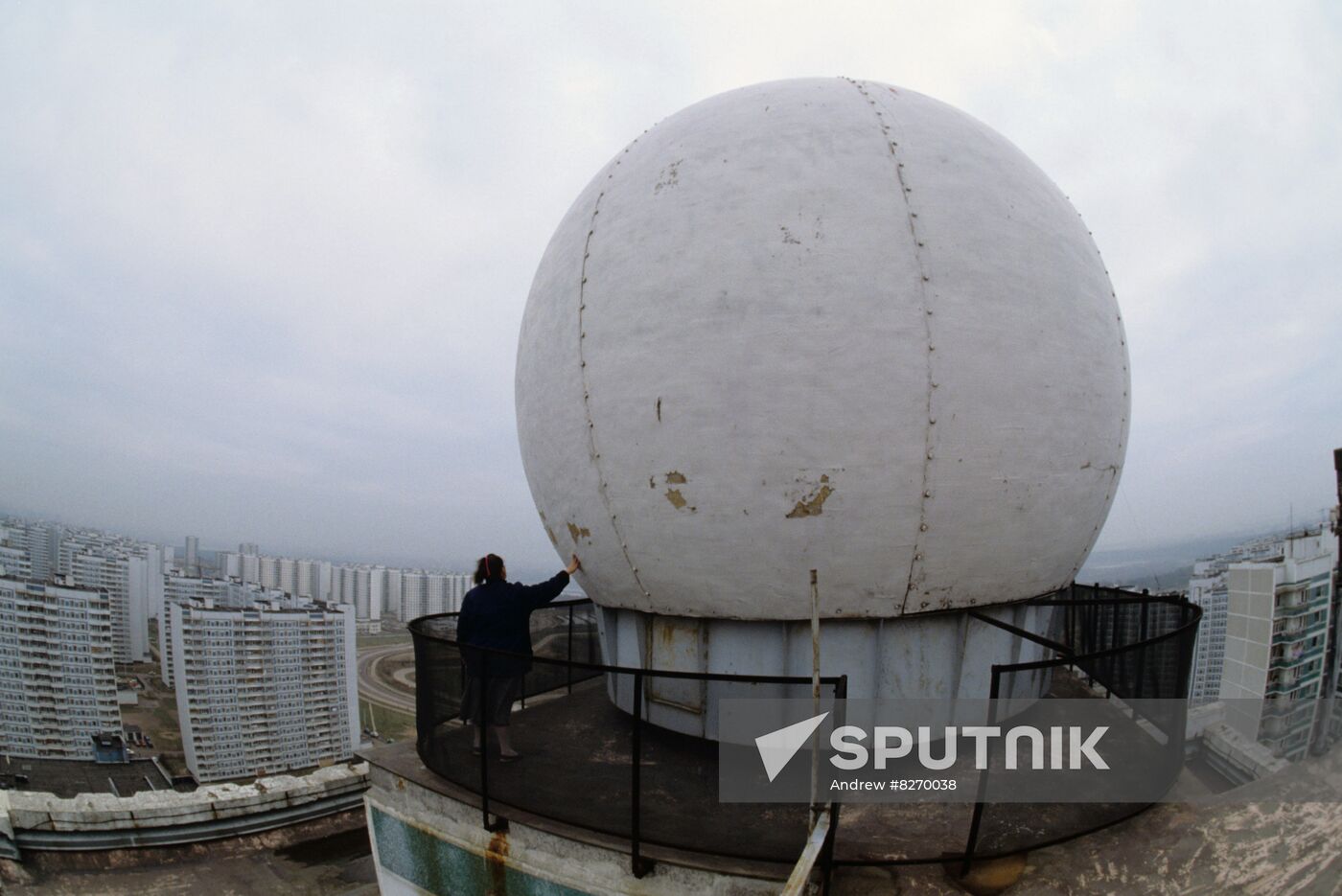 Hydrometeorological Service of Russia