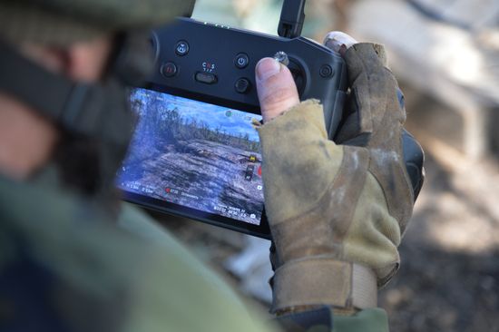 DPR Russia Ukraine Military Operation Wagner Group