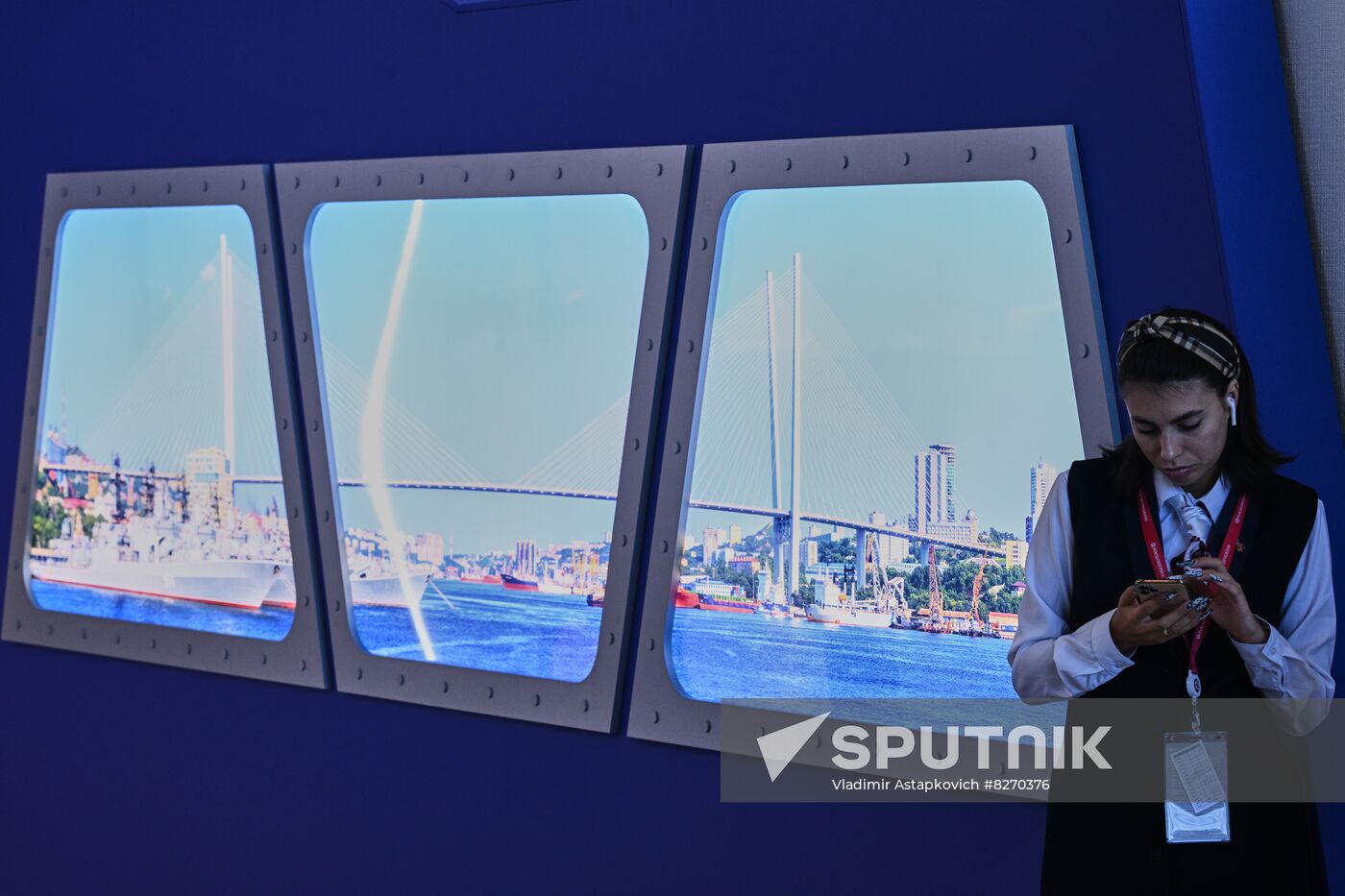 Russia EEF Sidelines