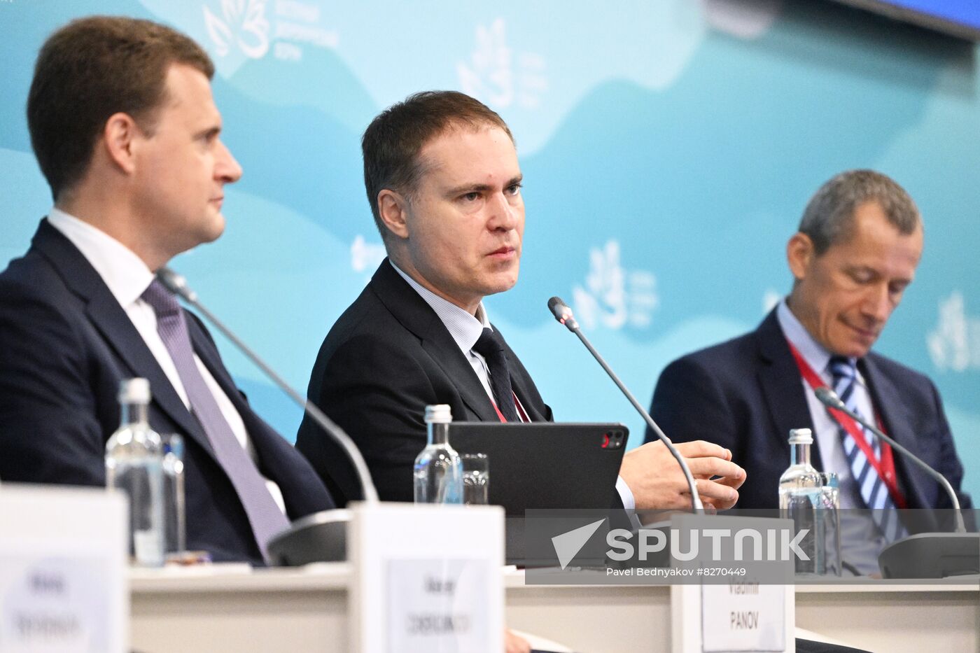 Russia EEF Sessions