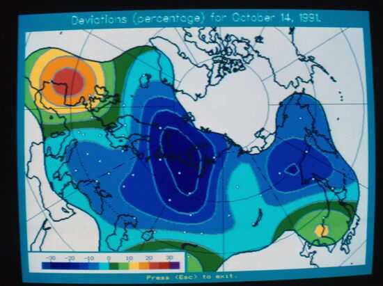 Hydrometeorological Service of Russia