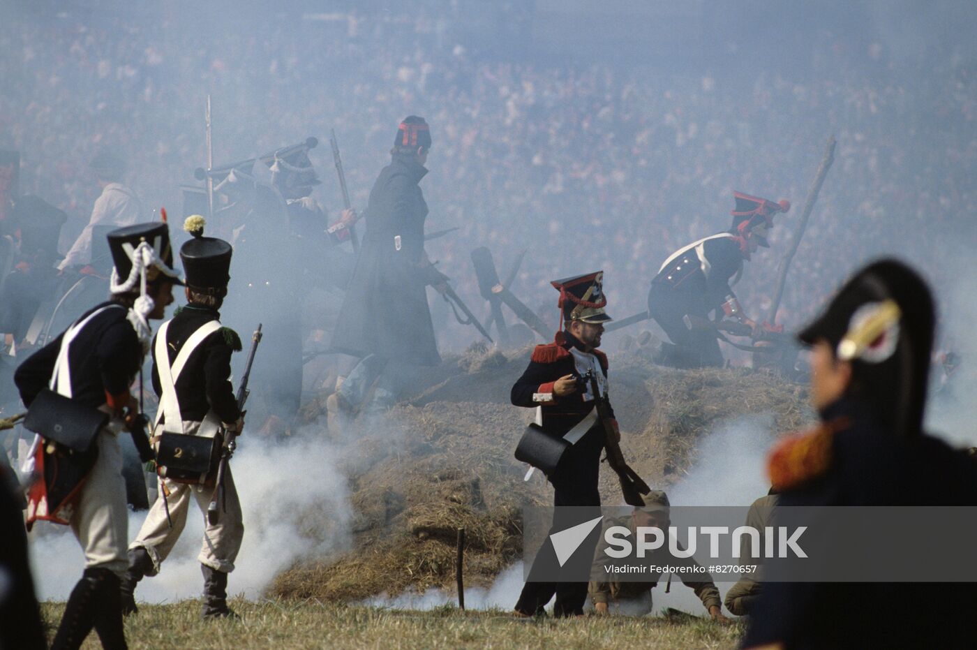 180th anniversary of Battle of Borodino