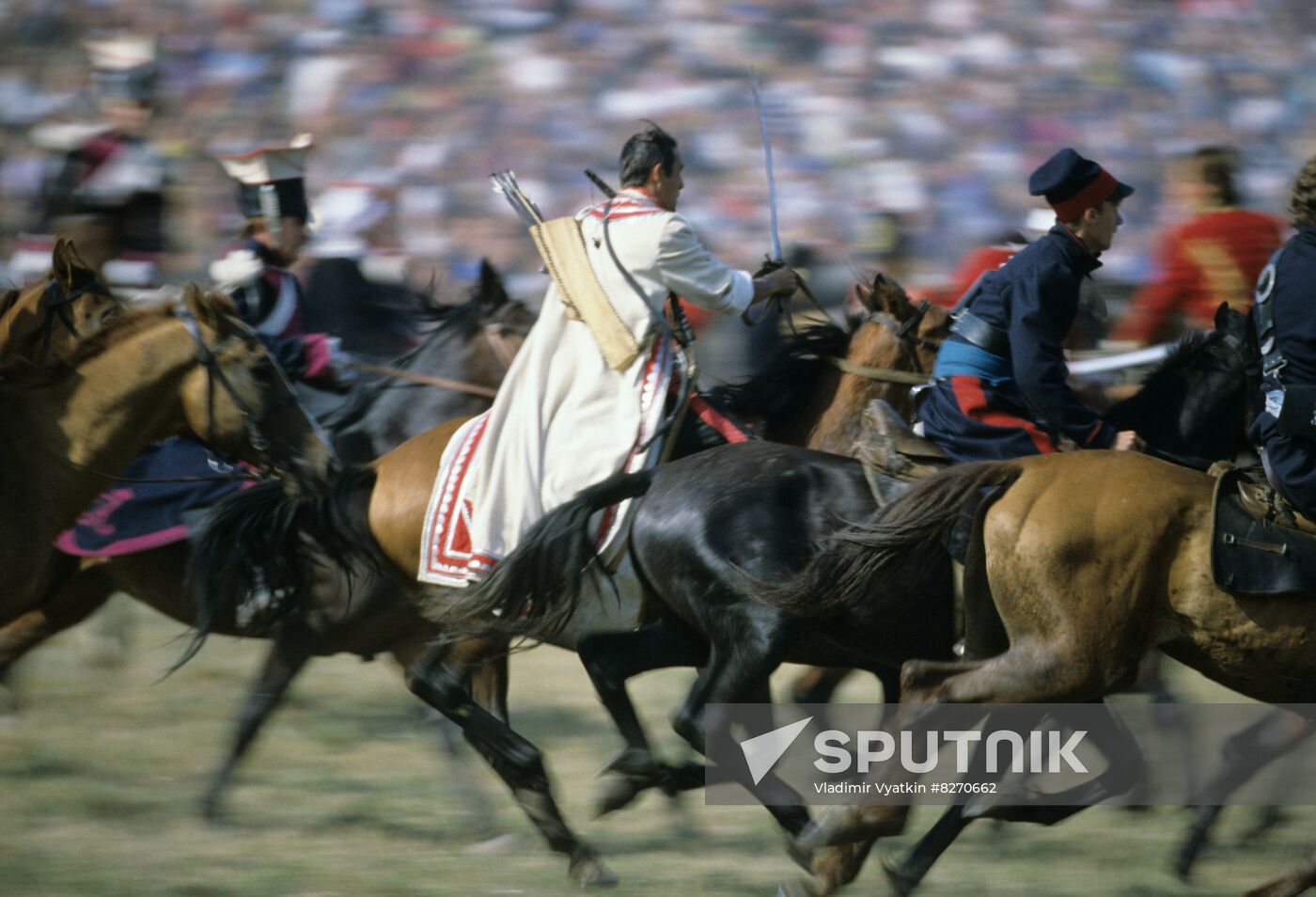 180th anniversary of Battle of Borodino