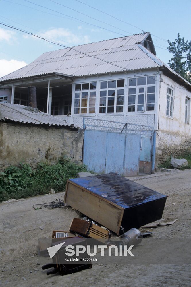1992-1994 Karabakh War