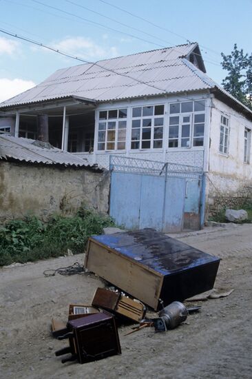 1992-1994 Karabakh War