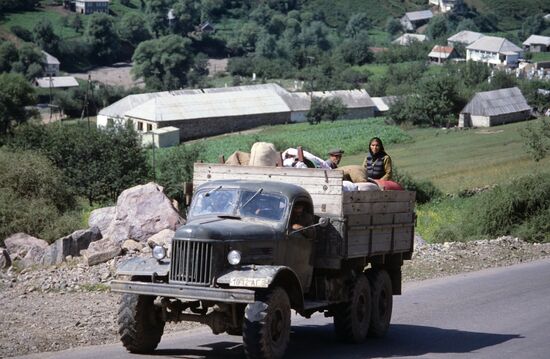 1992-1994 Karabakh War