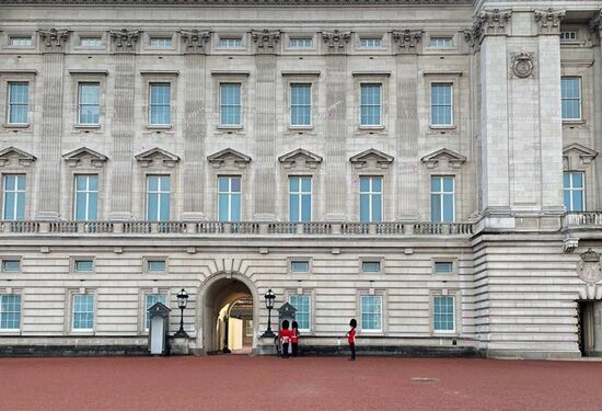 Britain Queen Elizabeth II Death