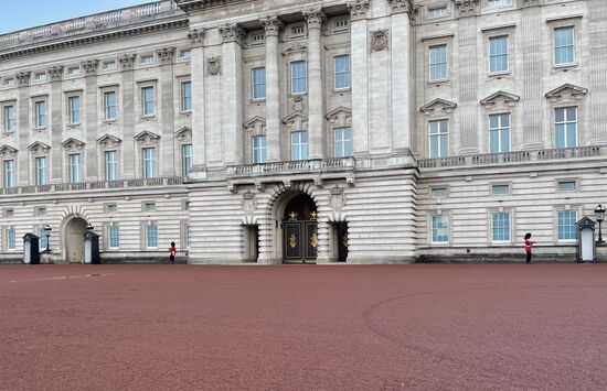Britain Queen Elizabeth II Death